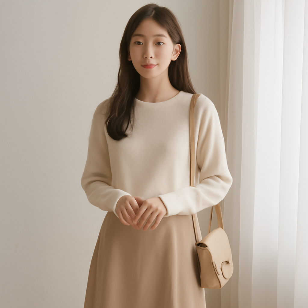 청순코디 대표 이미지
